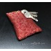 Songket Keychain Pouch